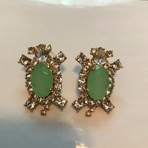 Kate Spade Turtle Earrrings